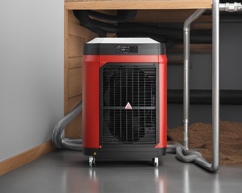 Alorair Sentinel HDi90 Dehumidifier