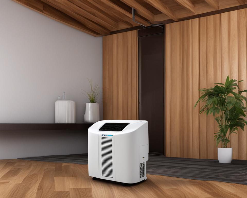 Alorair Sentinel HDi90 Dehumidifier