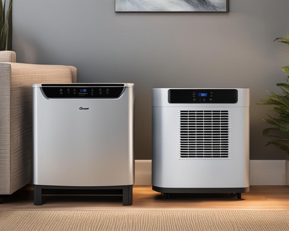 Crawl Space Dehumidifier Comparison: Find Your Best Match