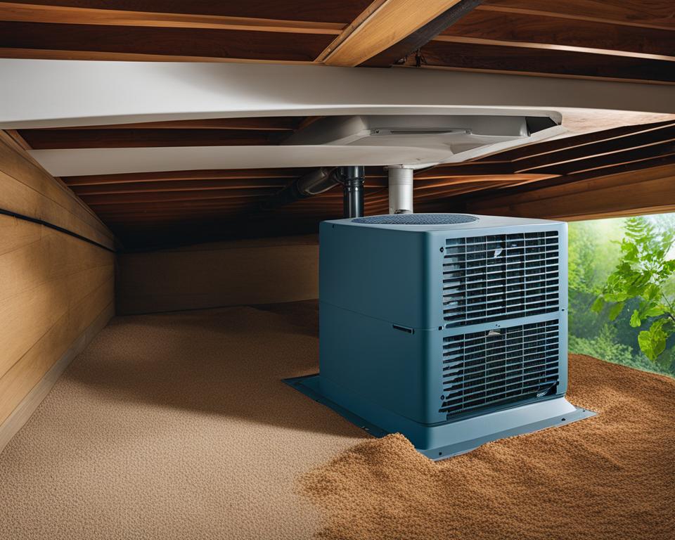 Maintaining Your Crawl Space Dehumidifier: Best Practices