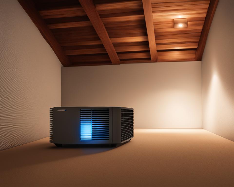 Quiet Operation: Understanding Crawl Space Dehumidifier Noise Levels