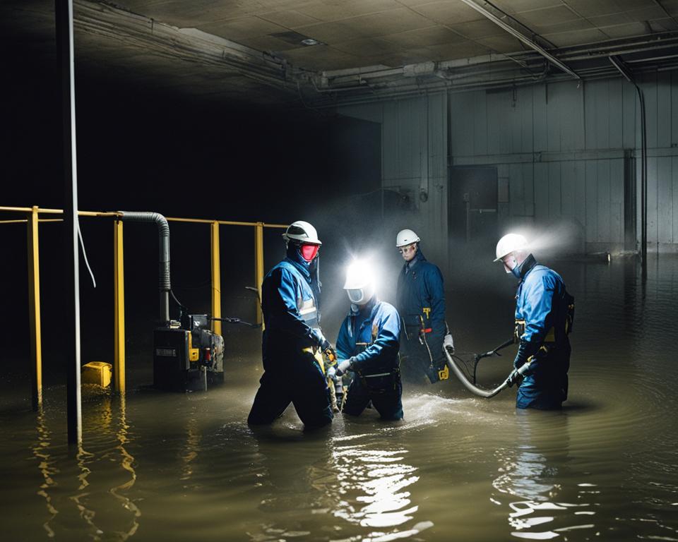 Emergency Water Extraction Services: Quick Response Solutions