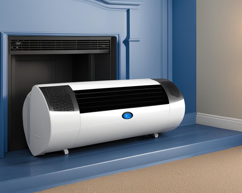 Energy-Efficient Crawl Space Dehumidifiers