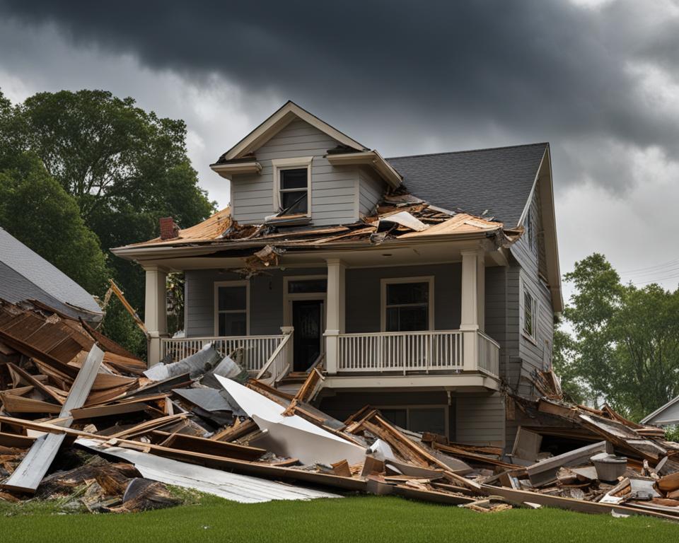 Storm Damage Restoration