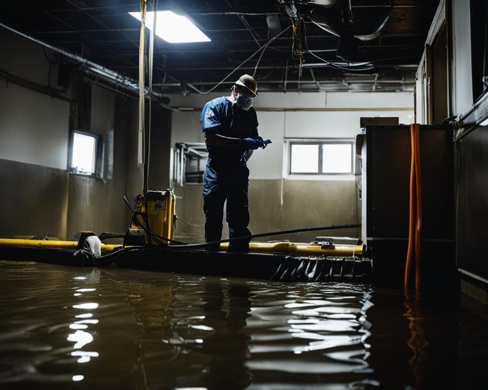 Water Damage Restoration Services