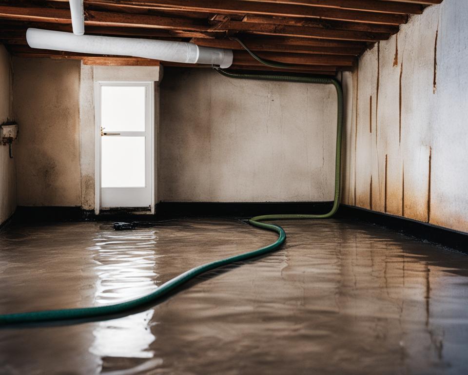 basement waterproofing