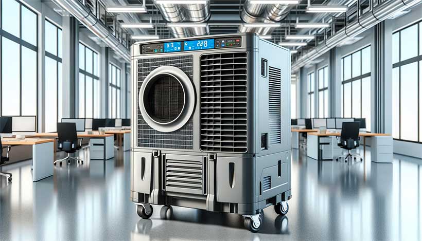 Commercial Dehumidifiers