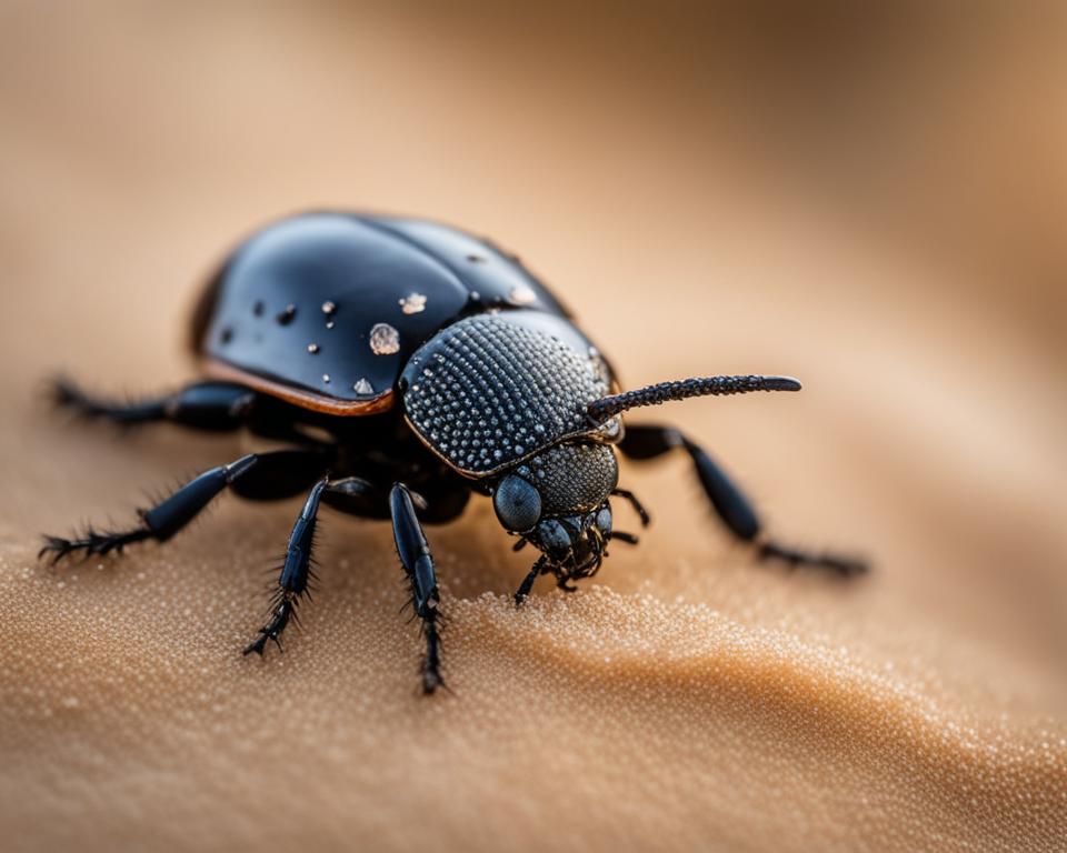 desert beetle