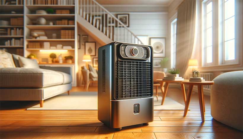 Home Dehumidifiers