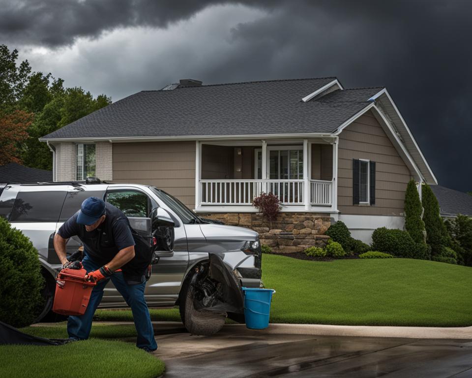 storm preparedness