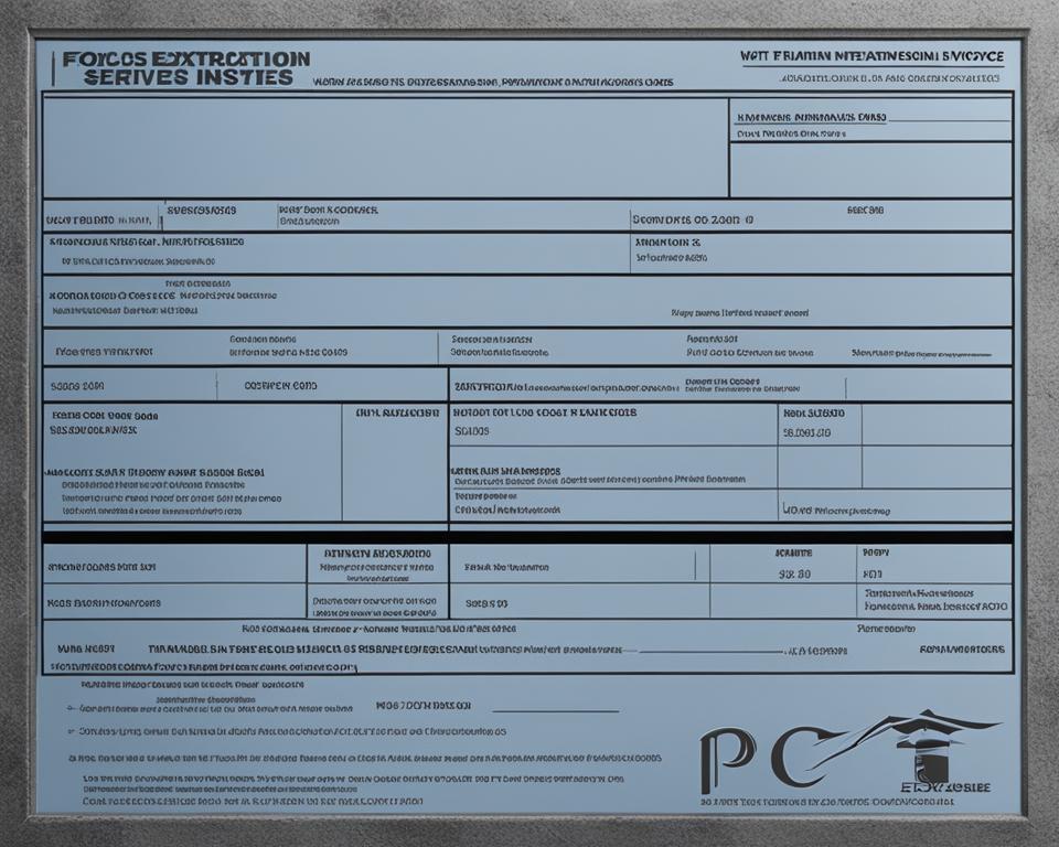 water extraction cost estimate