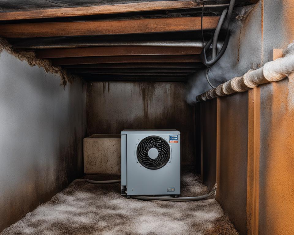 Longevity Uncovered: The Lifespan of Crawl Space Dehumidifiers