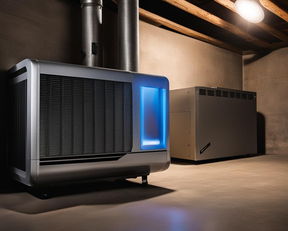 Energy Star Rated Crawl Space Dehumidifiers