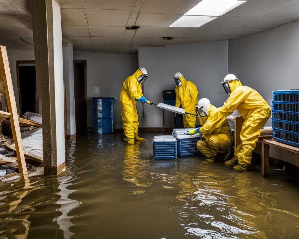 Water Damage Restoration