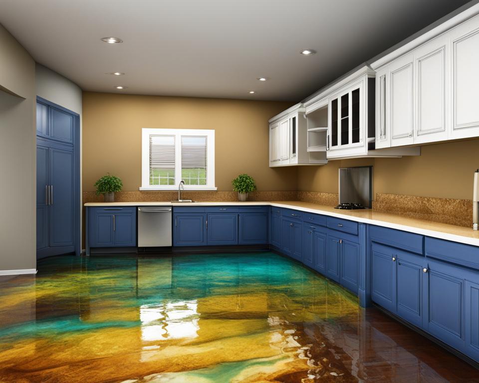 water damage restoration cost breakdown