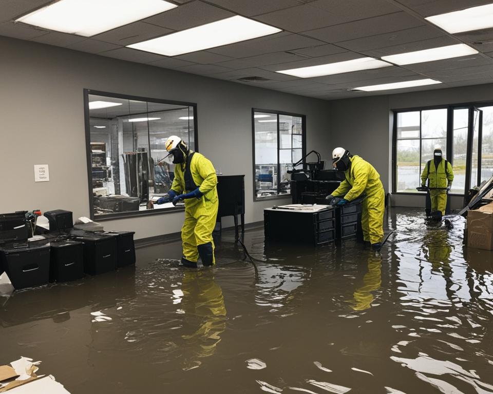 Restoring Commercial Properties After Water Damage: A Guide