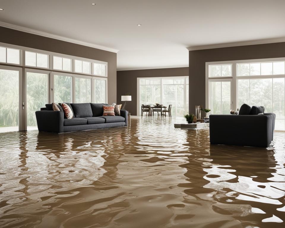 Water Damage Restorationfor Carpets and Flooring